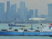 Kapal reefer kanggo didol