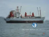 Kapal reefer kanggo didol