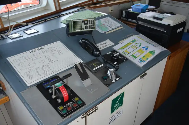 Kapal penarik kanggo didol
