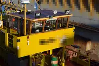 Kapal kerja kanggo didol