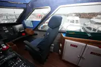 Kapal patroli kanggo didol