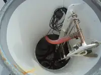 Kapal patroli kanggo didol