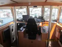 Kapal pilot kanggo didol