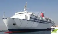 Ro-Ro ship kanggo didol