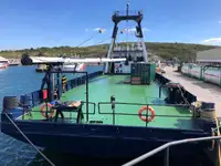 Kapal reefer kanggo didol