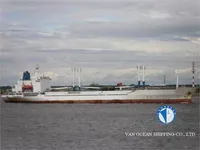 Kapal reefer kanggo didol