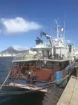 Kapal reefer kanggo didol