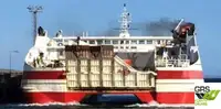 Ro-Ro ship kanggo didol