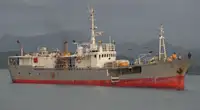 Kapal longliner kanggo didol