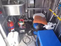 Kapal pendaratan, tangki kanggo didol