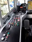 Kapal patroli kanggo didol