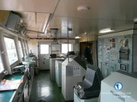 Kapal tanker minyak/bahan kimia kanggo didol
