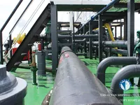 Kapal tanker minyak/bahan kimia kanggo didol
