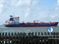 Kapal tanker minyak/bahan kimia kanggo didol