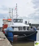 Kapal layanan ladang angin kanggo didol