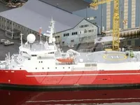 Kapal pasokan cepet (FSV) kanggo didol