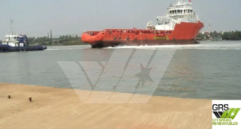 Kapal pasokan kanggo didol
