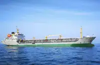Oil/Chemical tanker kanggo didol