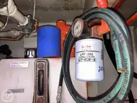 Kapal pendaratan, tangki kanggo didol