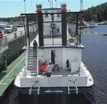 Kapal pesiar kanggo didol