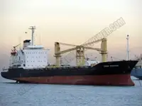 Kapal pengangkut barang curah kanggo didol