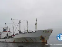 Kapal reefer kanggo didol