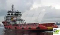 Kapal pasokan kanggo didol