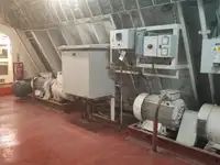 Kapal dredger kanggo didol
