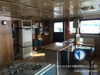 Kapal trawler kanggo didol