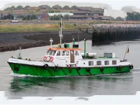 Kapal patroli kanggo didol