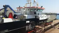 Kapal pasokan kanggo didol