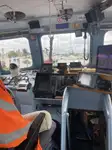 Kapal kerja kanggo didol