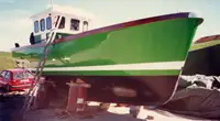 Kapal penumpang kanggo didol