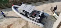 Perahu inflatable kaku kanggo didol