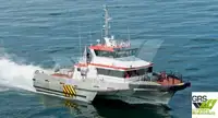 Wind farm service vessel kanggo didol