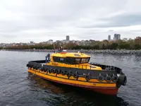 Kapal kerja kanggo didol