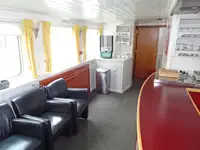 Kapal pengangkut barang curah kanggo didol