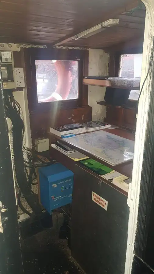 Kapal Ro-Ro kanggo didol