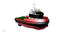 Towboat kanggo didol