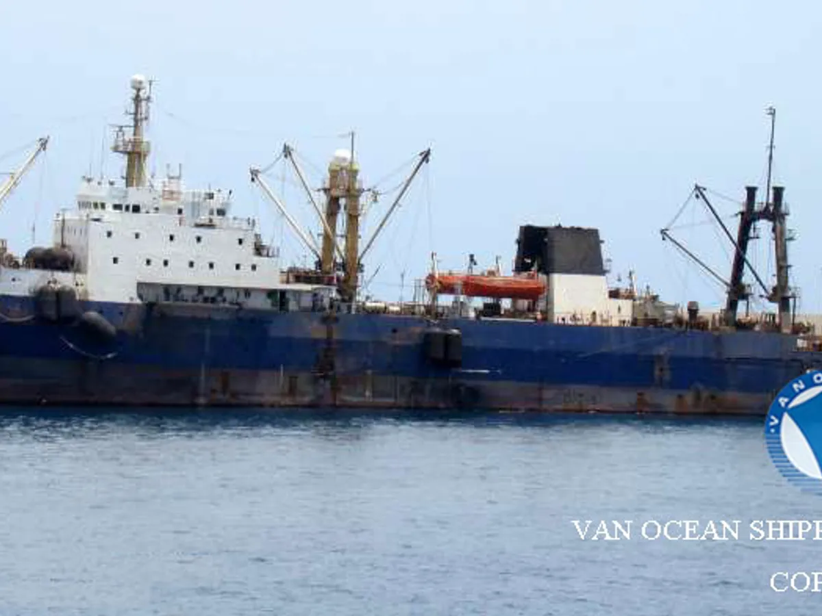 Kapal trawler kanggo didol