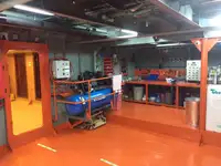Kapal pesiar kanggo didol