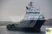 Kapal survey kanggo didol
