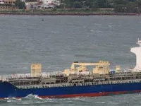 Kapal tanker minyak/bahan kimia kanggo didol