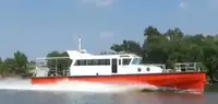Kapal patroli kanggo didol