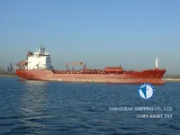 Kapal tanker minyak/bahan kimia kanggo didol