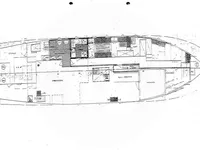 Kapal trawler kanggo didol