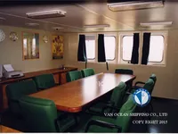 Kapal tanker minyak/bahan kimia kanggo didol