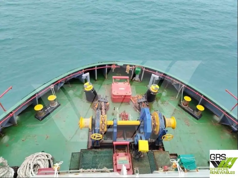 Kapal penarik kanggo didol