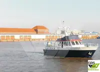 Kapal survei kanggo didol