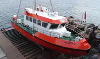 Towboat kanggo didol